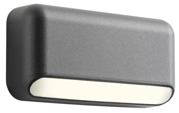Redo 90070 - LED Kültéri fali lámpa SAPO 1xLED/3W/230V IP65