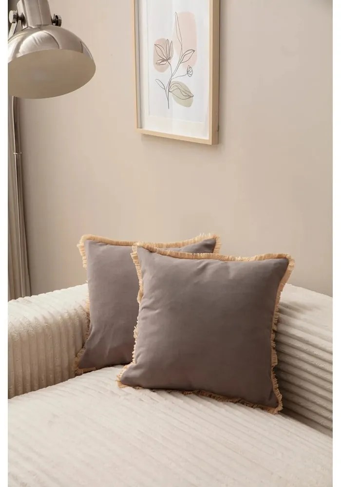 Párnahuzat szett 2 db-os 43x43 cm Sacakli – Mioli Decor