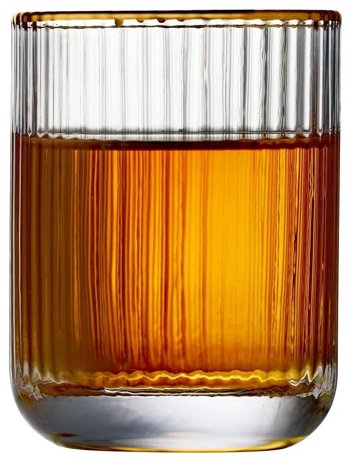 Röviditalos pohár szett 4 db-os 60 ml Palermo – Lyngby Glas