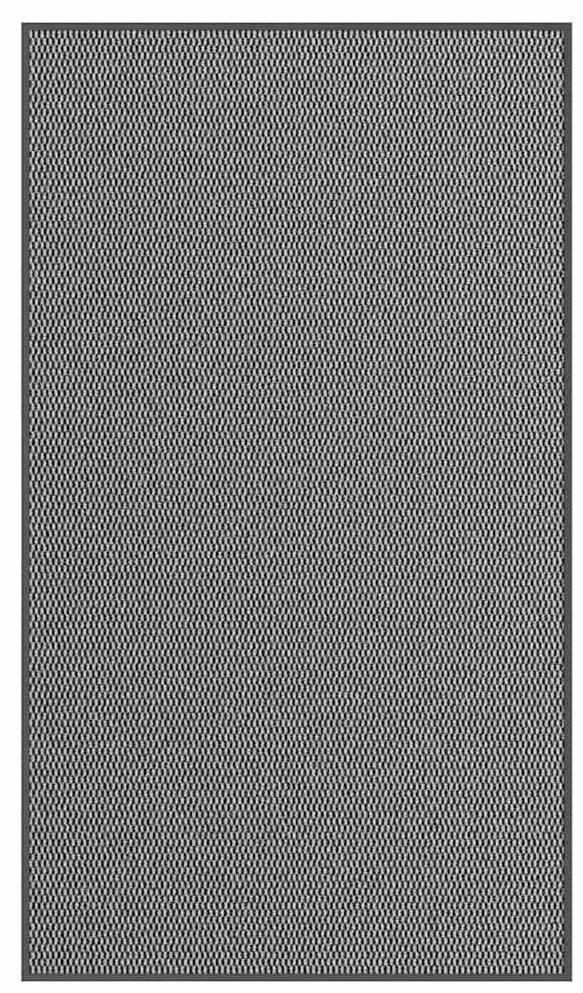 lábtörlő antracit 115x200 cm
