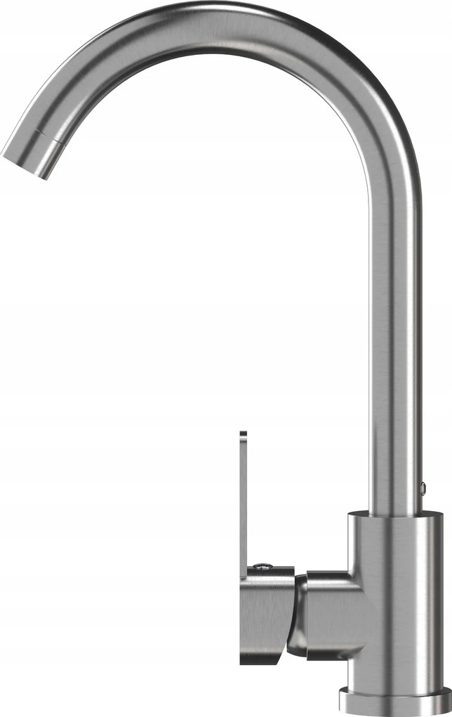 Konyhai Csaptelep Inox Prestige Mosogatóhoz