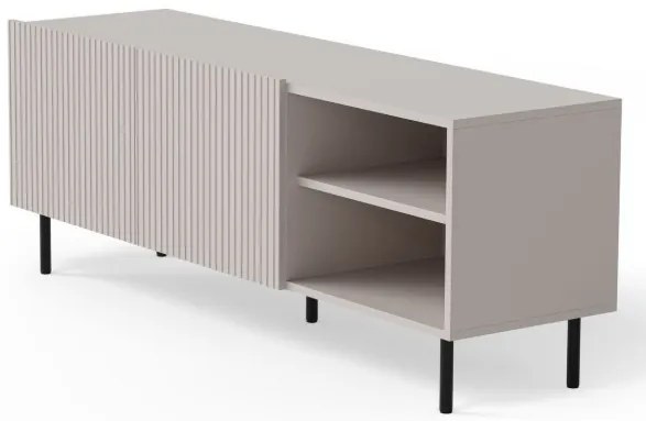 Paxos RTV-1 TV állvány kasmír/fekete 150cm