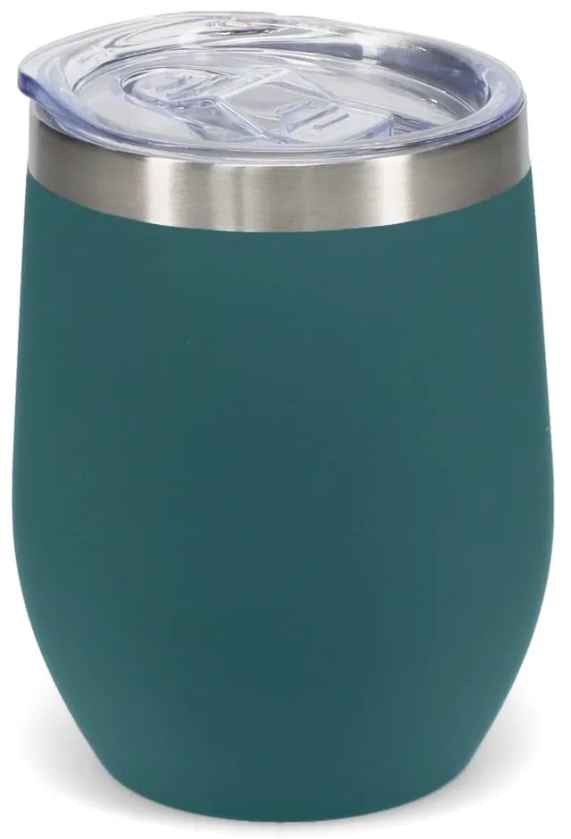 Petróleum színű utazóbögre 350 ml – Rex London