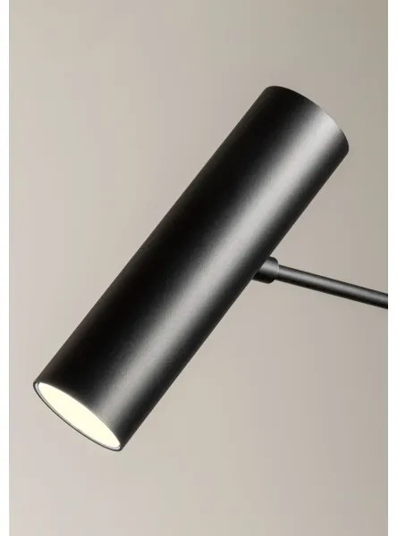 Redo 01-2695 - PICAS LED állítható állólámpa LED/12W/230V fekete