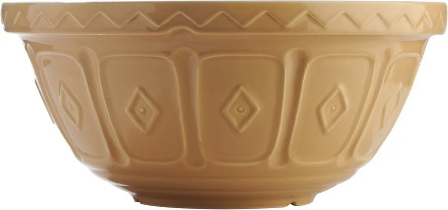 Világosbarna kőedény tál ø 33 cm Original Cane – Mason Cash