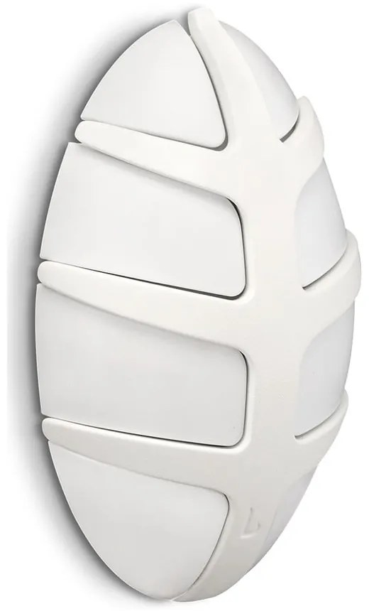 Fehér fali akasztó Bug – Spinder Design