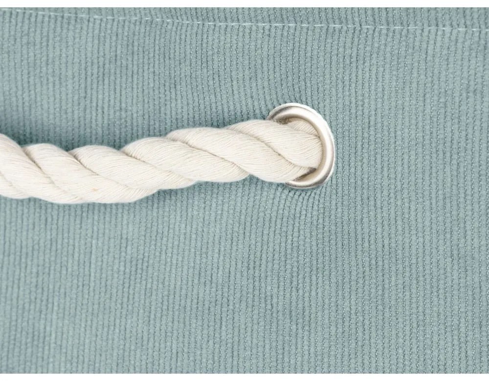 Világoszöld textil szennyeskosár 35,5 l Tom Tailor – Wenko