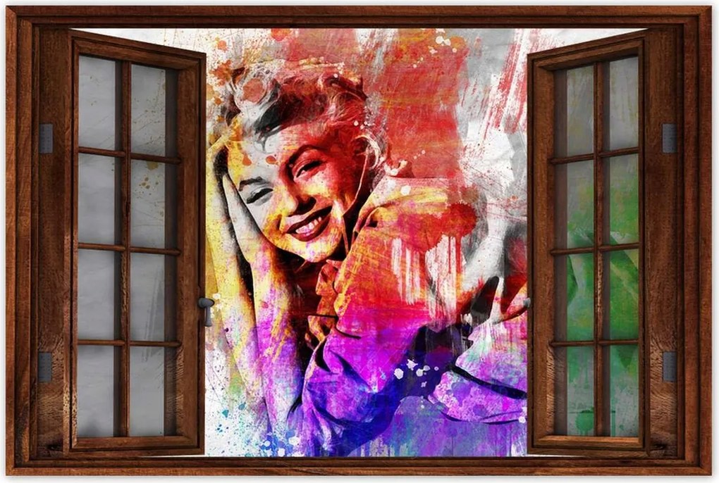 Poszterek 90x60 Marilyn Monroe Színésznő