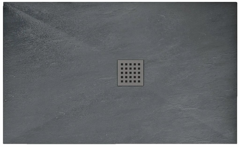 Zuhanytálca rea Grey Rock 90 x 120