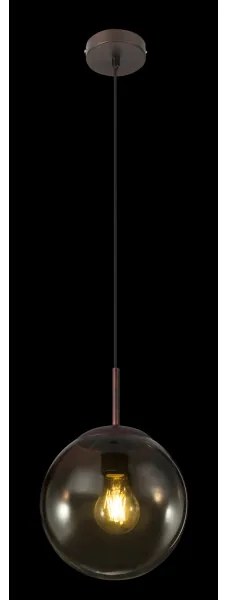 Globo 15865 - Csillár zsinóron VARUS 1xE27/40W/230V