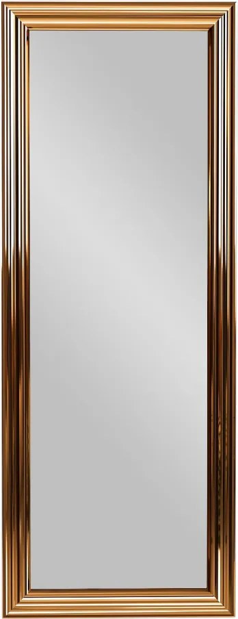 Smooth tükör, bronz, 40 cm