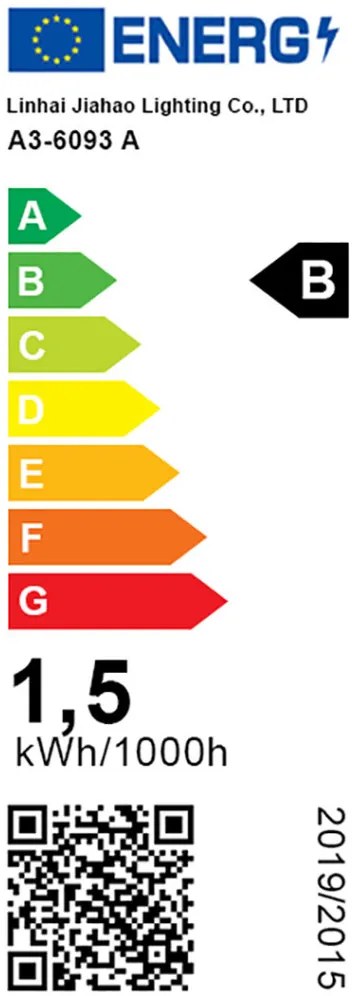 LED fényfüzér választható méretben és színben-120 LED-es-melegfehér