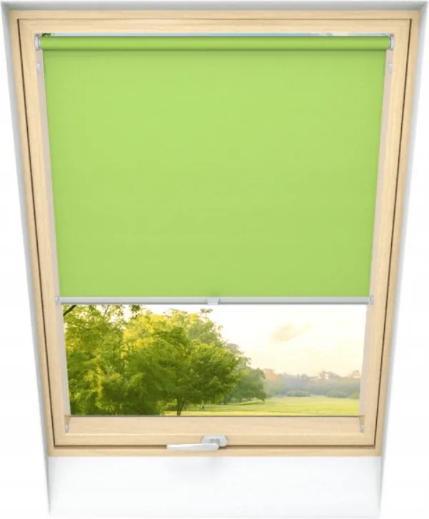 Tetőtéri roló Basic 50 x 130cm sötétítő Minimalista design