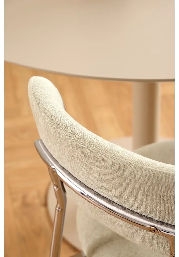 Krémszínű étkezőszék Lyric – Actona