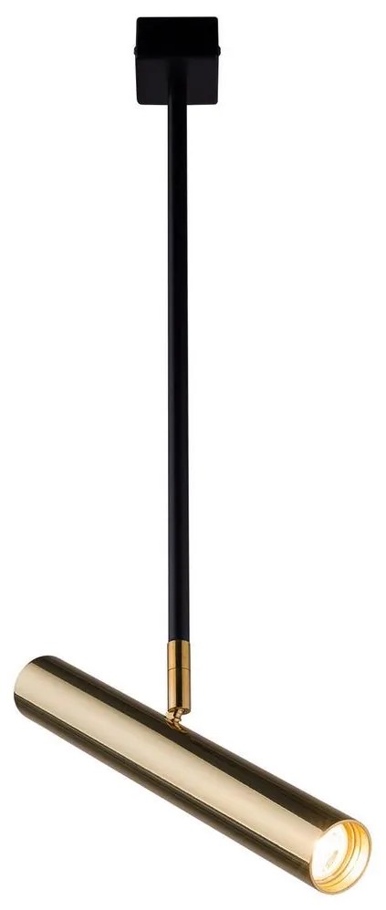 Amplex 8879 - Csillár rúdon AKADI 1xGU10-MR11/15W/230V