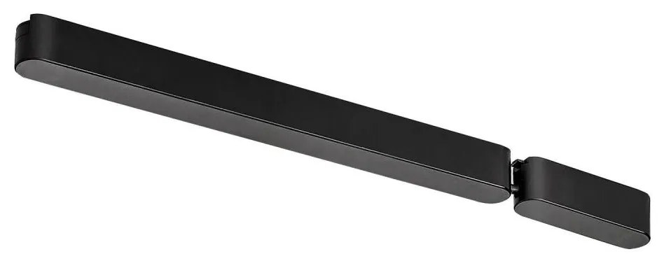 Rabalux 70204 - Tápegység lámpákhoz sínrendszerben LiTrack 80W/24V 10,2+33 cm