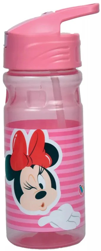 Disney Minnie Wink műanyag kulacs 500 ml