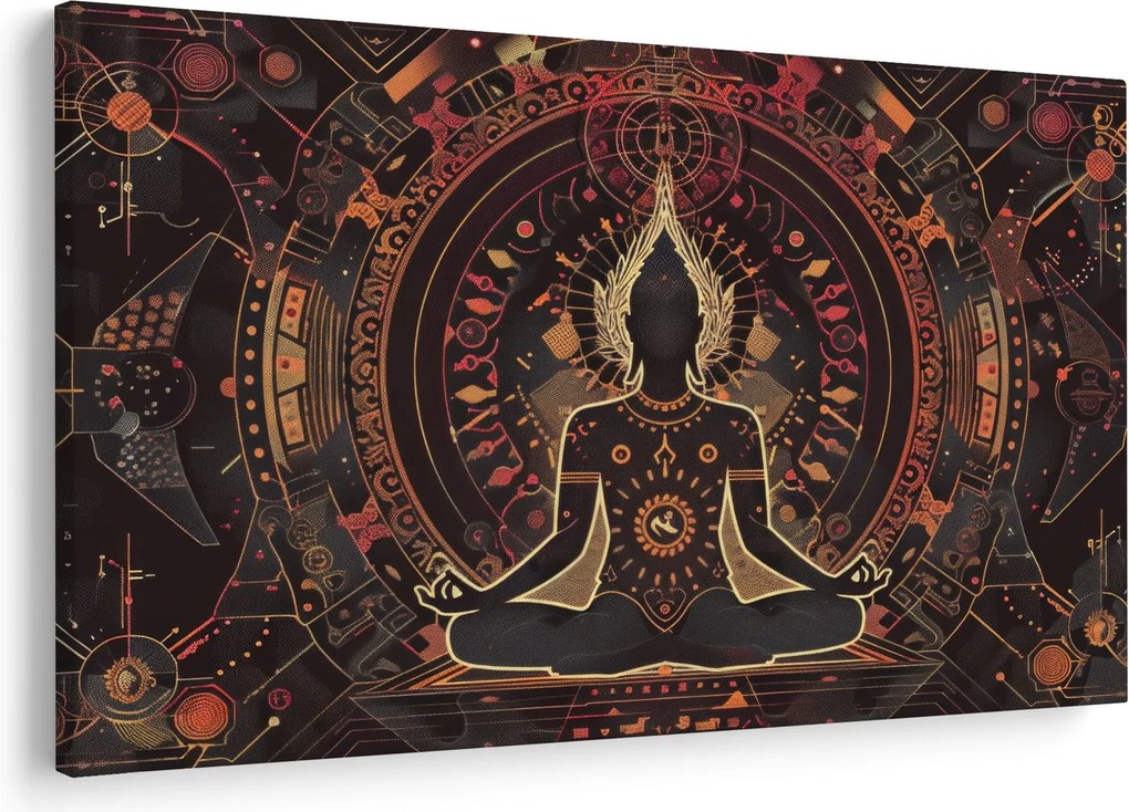 Kép - Zen (90x60 cm)