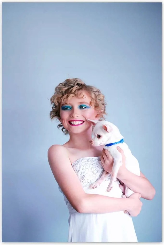 Poszterek 80x120 Kutya Kutyák