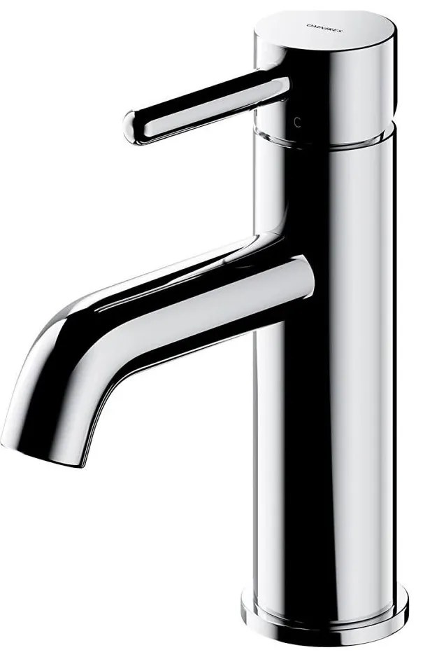 OMNIRES Y1210STCR - Mosdócsap Y 17,8 cm fényezett króm