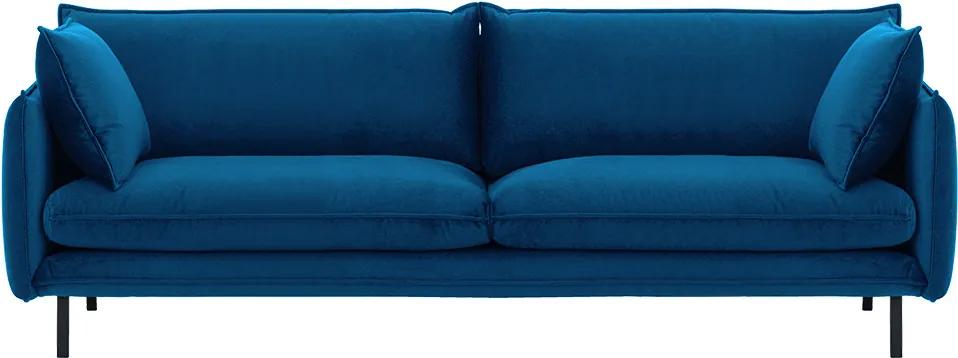 Luxus 3-ülés, párizsi kék, VINSON 3