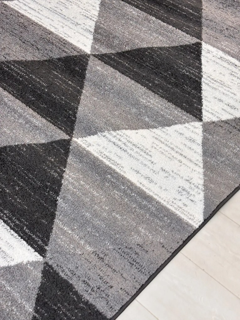 Verona 4580 Grey (Szürke) 200x280 cm