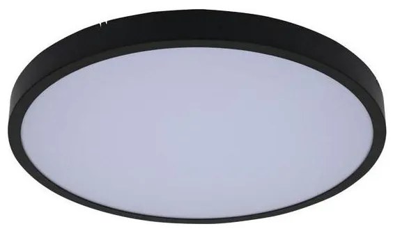Rabalux 71439 - LED Fürdőszobai mennyezeti lámpa ALENZO LED/36W/230V IP44 fekete 71439