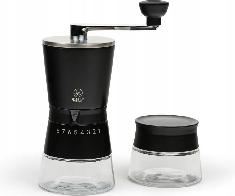 Bolognai fekete kávédaráló