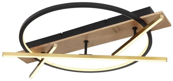 Globo 67295D1 - BEATRIX LED mennyezeti lámpa LED/44W/230V