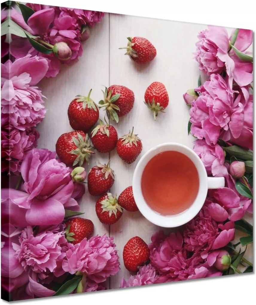 Festmények 30x30 Konyhai képek Forradalmak