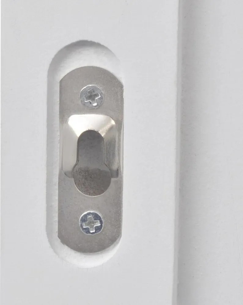 2 db fehér fogas