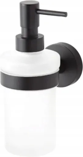 Stella Classic folyékony szappan adagoló matt fekete 07.426-B