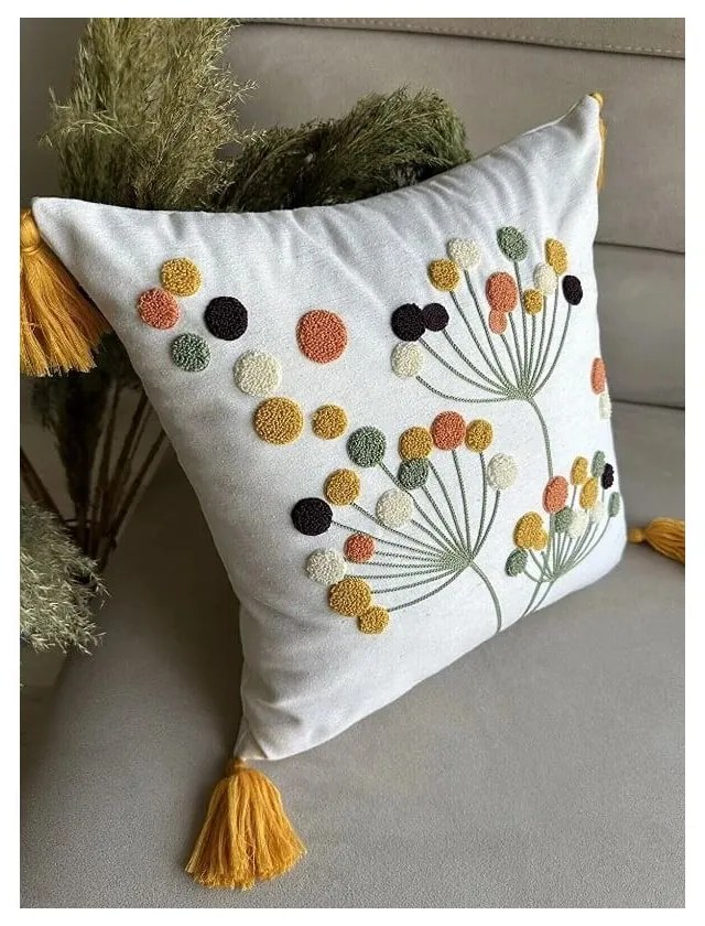 Párnahuzat 43x43 cm – Mila Home