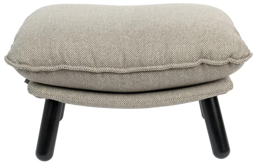 Lazy Sack szürke lábtartó - Zuiver