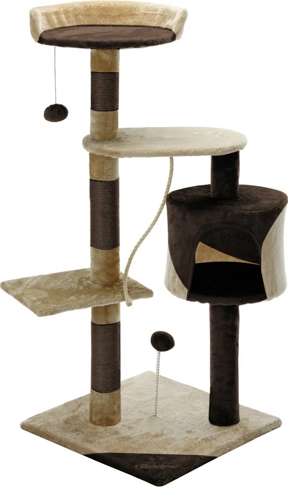 Cadoca® Macskakaparófa 112 cm - barna
