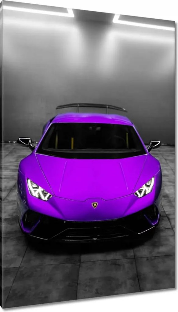 Vászonkép 80x120 Sportautó Autó