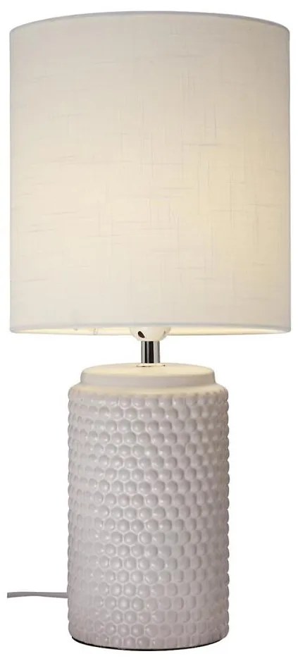 Cottex B1293V - Asztali lámpa BUBBLE 1xE27/60W/230V