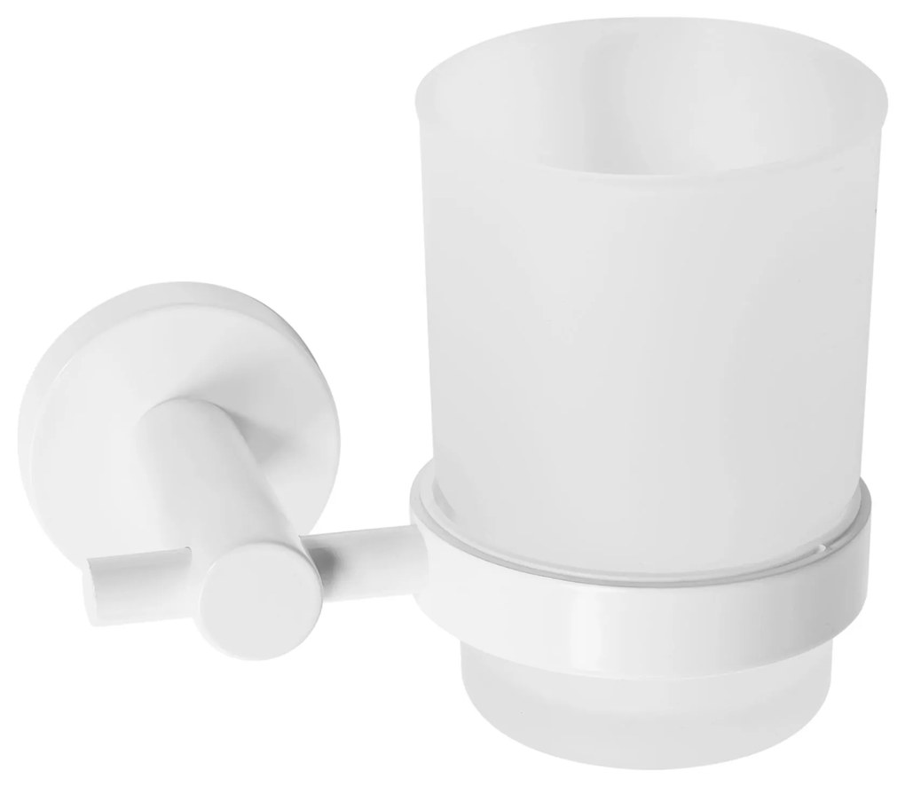 Fürdőszobai pohár White 322233B