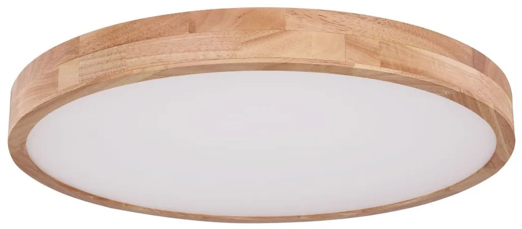 Globo 41745-48 - LED Dimmelhető mennyezeti lámpa RAINER LED/48W/230V + távirányító