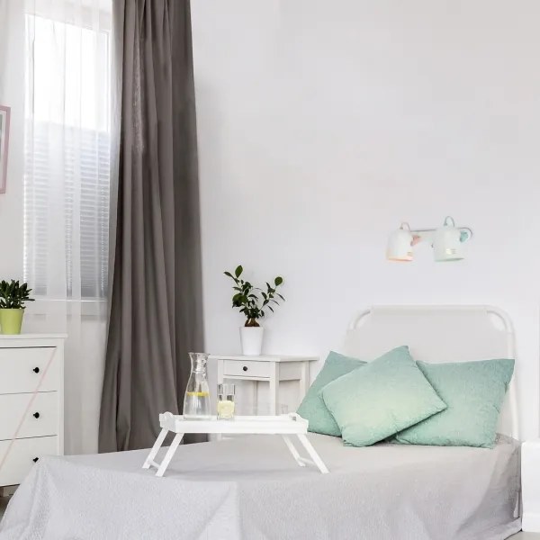 Rabalux 7013 - spotlámpa MINUET 2xE14/40W/230V