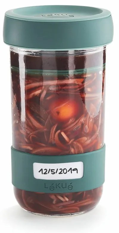 Készlet savanyításhoz 2 db-os 700 ml Pickles – Lékué
