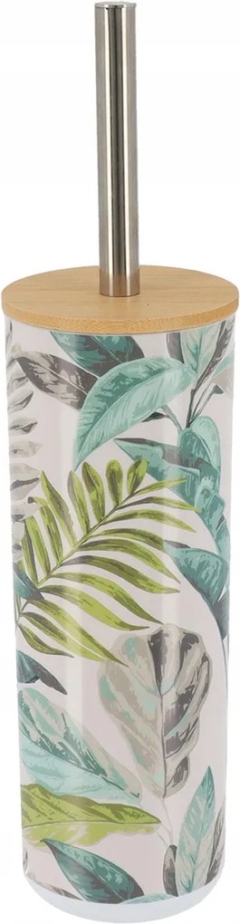 Jardin Wc kefe álló fedéllel Fürdőszoba WC-hez dekoratív