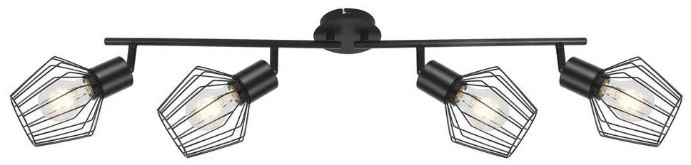 Rabalux - Spotlámpa 4xE27/40W/230V