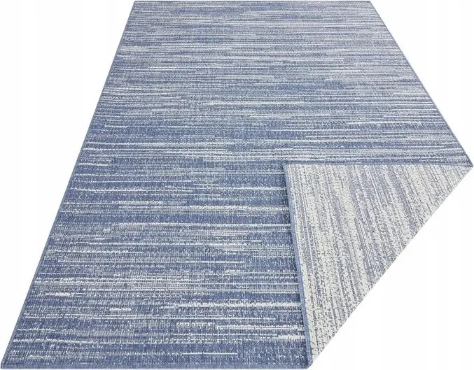 Szőnyeg futó 80x250cm, kétoldalas, zsinóros lapos szövésű előszobába-folyosóra