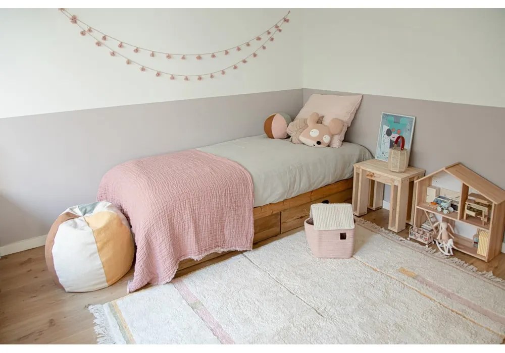 Gyerek babzsákfotel Ball – Lorena Canals