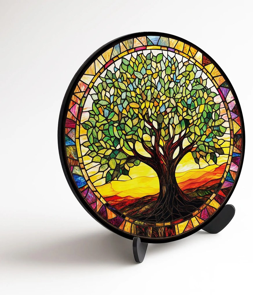 DUBLEZ | Színes kép - Életfa