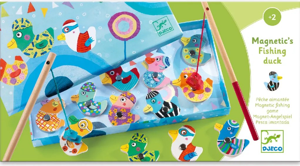 Horgász játék - Kacsa horgászat - Fishing Duck