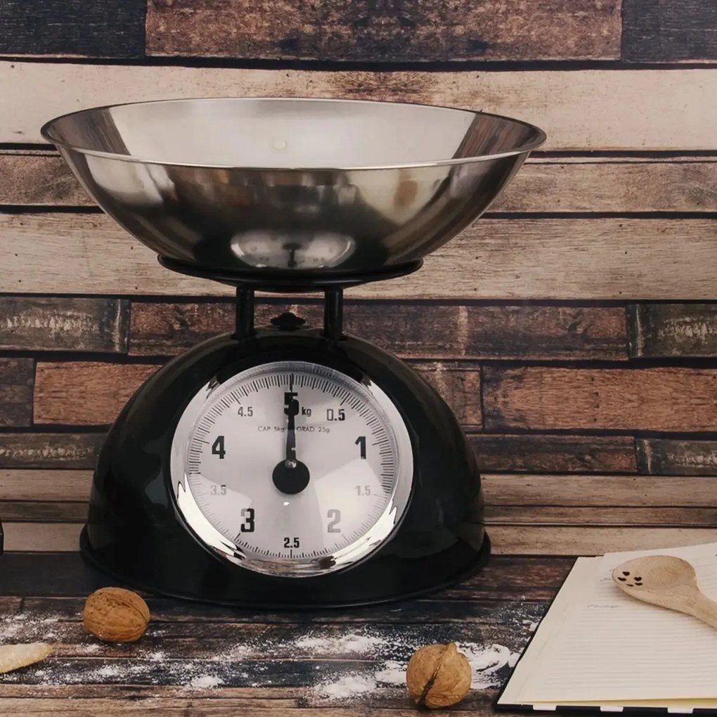 Orion Ema mechanikus konyhai mérleg, 5 kg