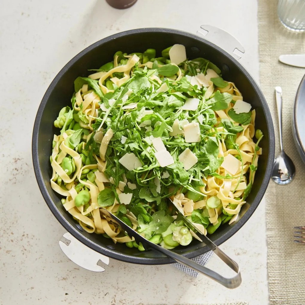 De Buyer 8365.28 CHOC Extreme LOQY Sauté serpen 28cm, 28 cm