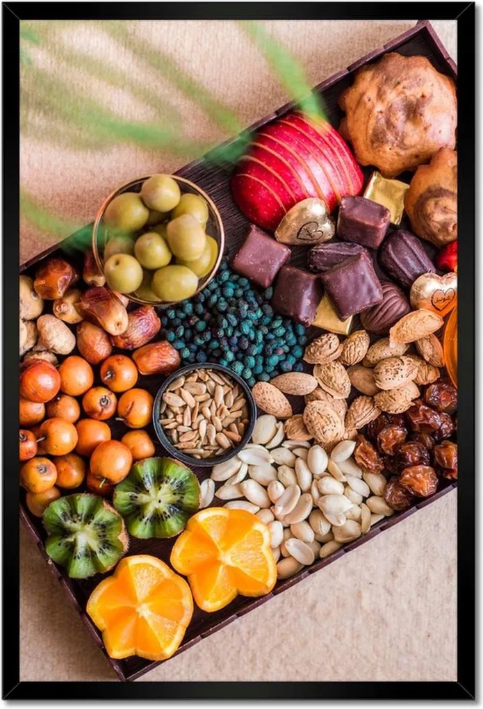 Poszterek keretben 40x60 Konyhai képek Forradalmak